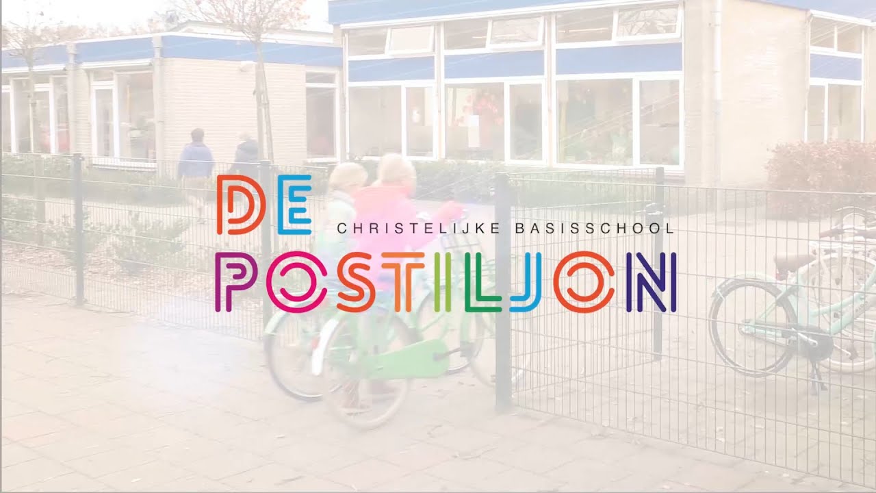 Sfeerimpressie basisschool De Postiljon