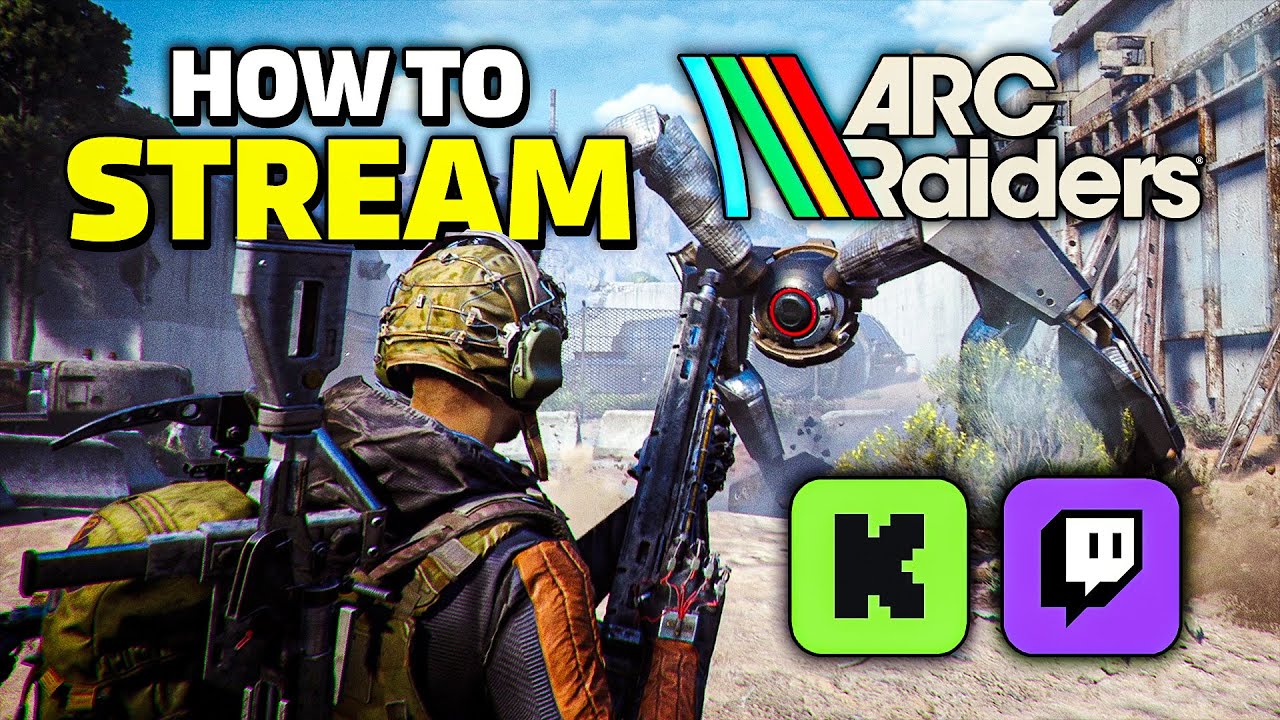 Meld Studio Setup: Start Streaming Arc Raiders Right Now