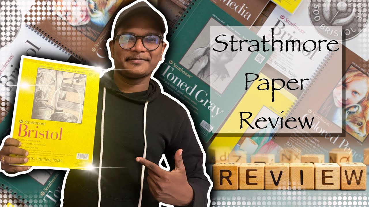 Strathmore paper review: IS IT WORTH THE INVESTMENT? 🧐🤔❤️