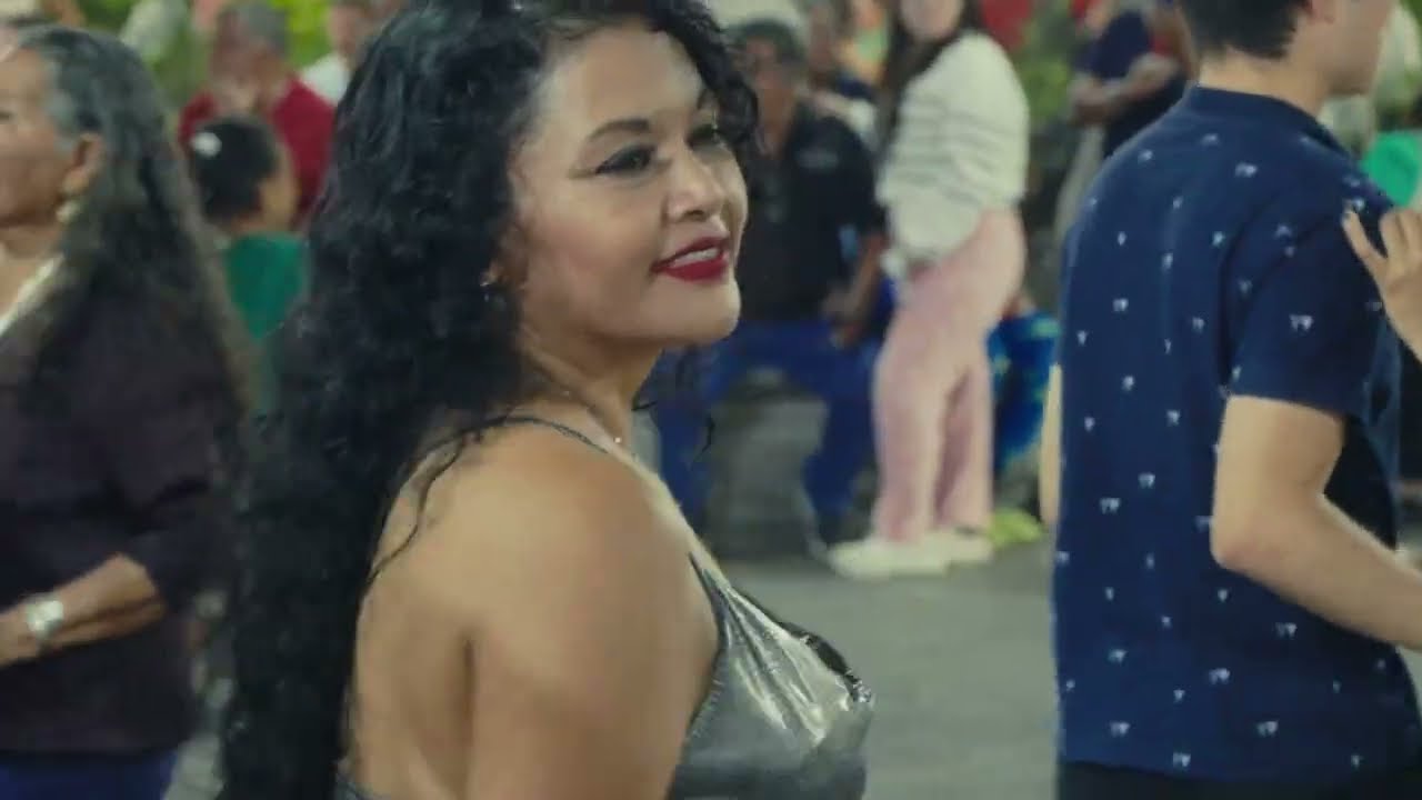 Parque Jardin de la Marimba, Baile del Martes 19 de Enero del 2026