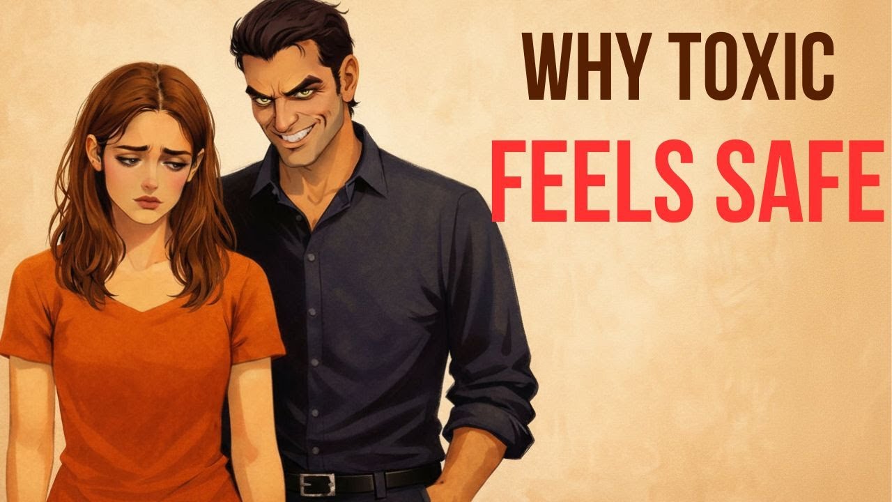 Why Toxic Relationships Keep Happening to You