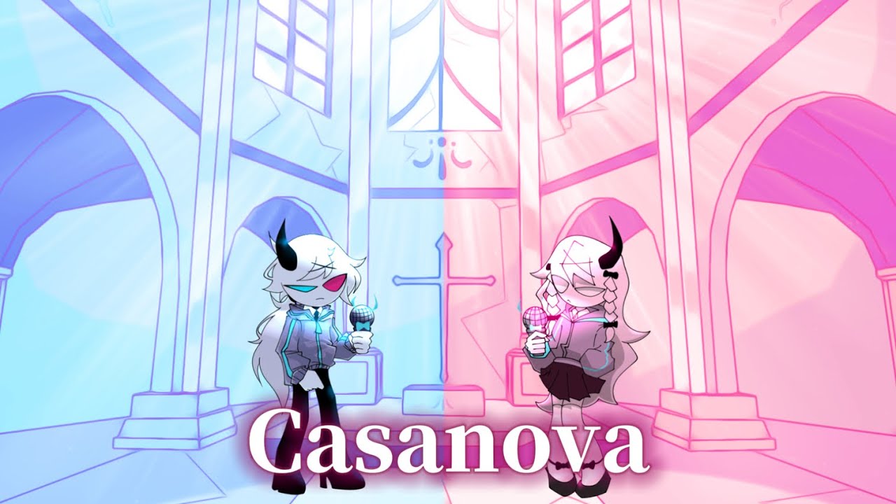 【FNF】Casanova but Razul and Rasazy Sings it