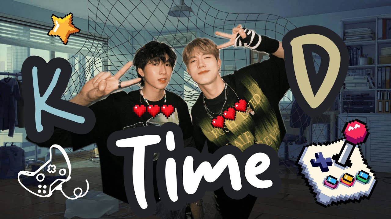 【𝐊𝐃🎮Time】說好的直播打機👾而家就比驚喜你『上Part』