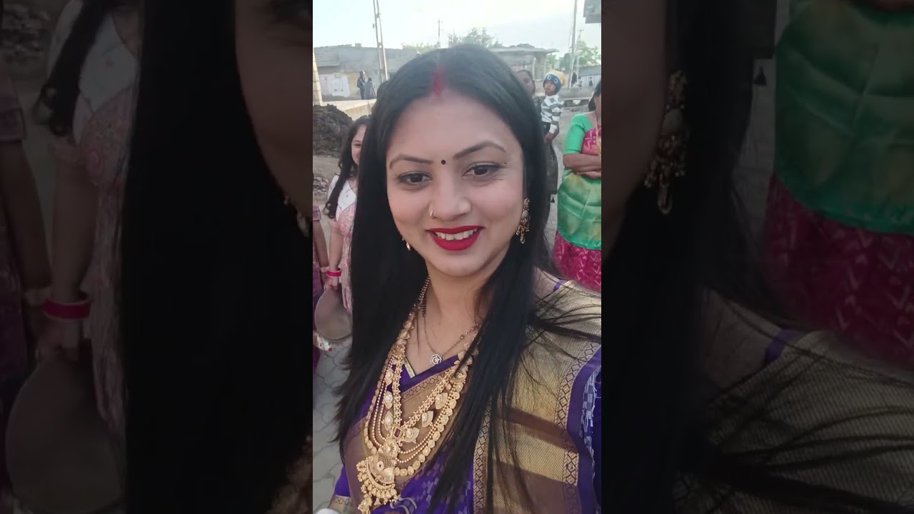 આજે તો ભાઈ નો મંડપ હતો...