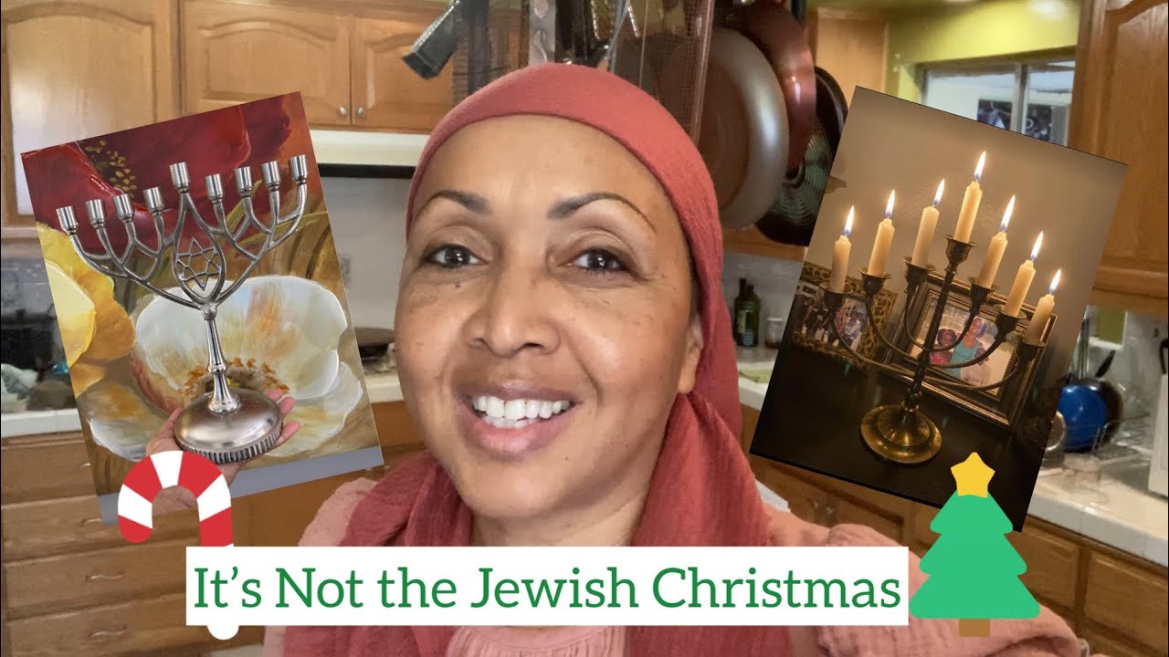 What is Hanukkah? Should Christians Celebrate it?