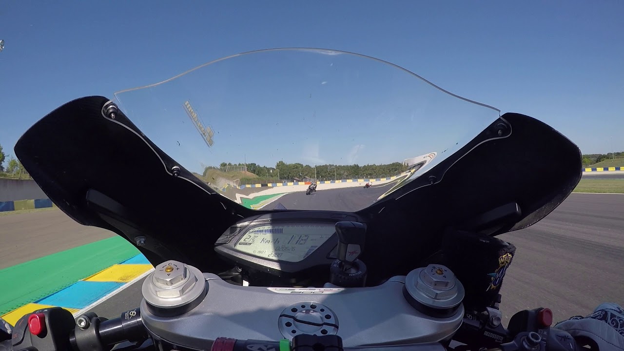 MV F3 800 le mans team 18