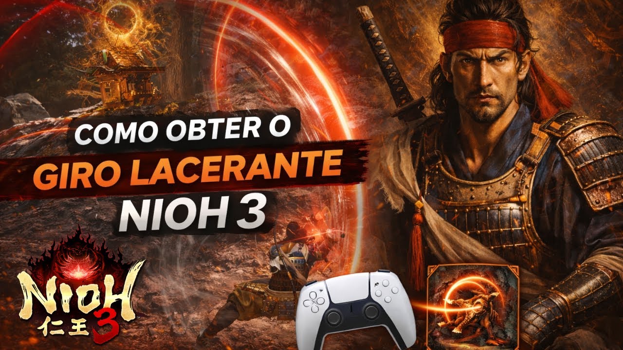 NIOH 3 dicas- como obter ARTES DO UMBRASAL