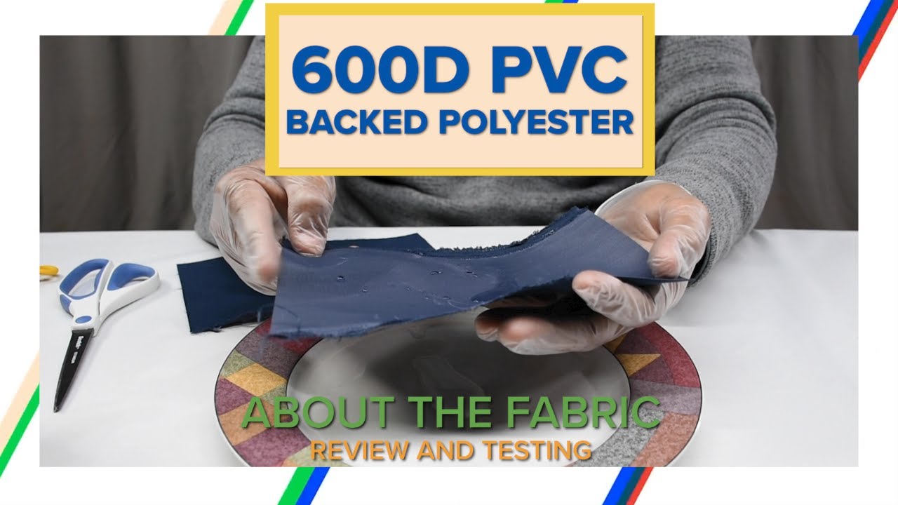 Experience the Magic of PVC Back Polyester: The Ultimate Choice for Promotional Bags and Covers