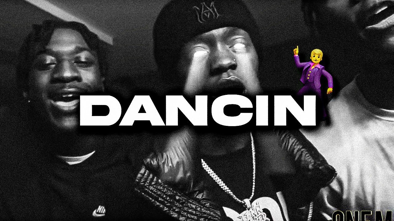 [FREE] Dark Jersey Club x Kyle Richh x Sdot Go Type Beat - DANCIN | NY/Jersey Drill Instrumental