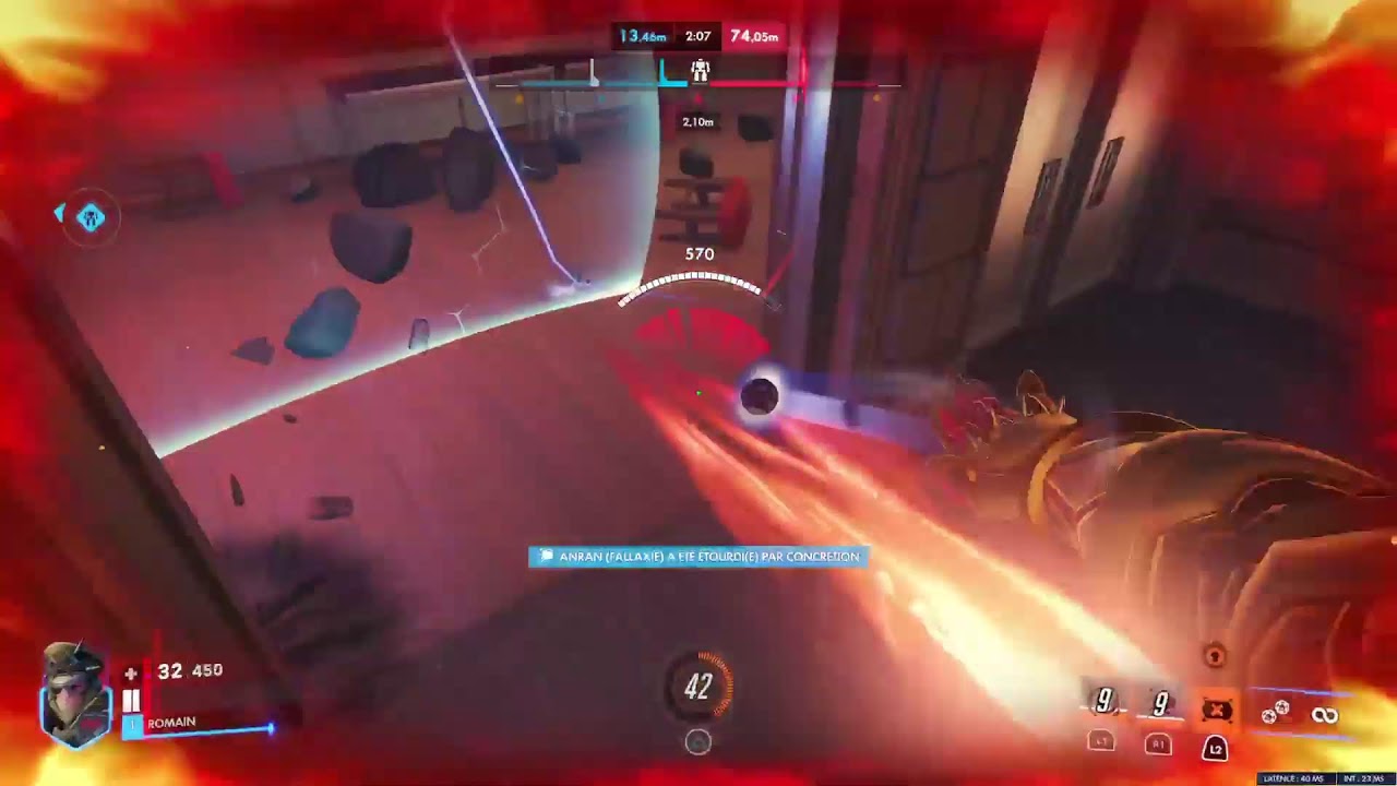 Overwatch je cherche des mates