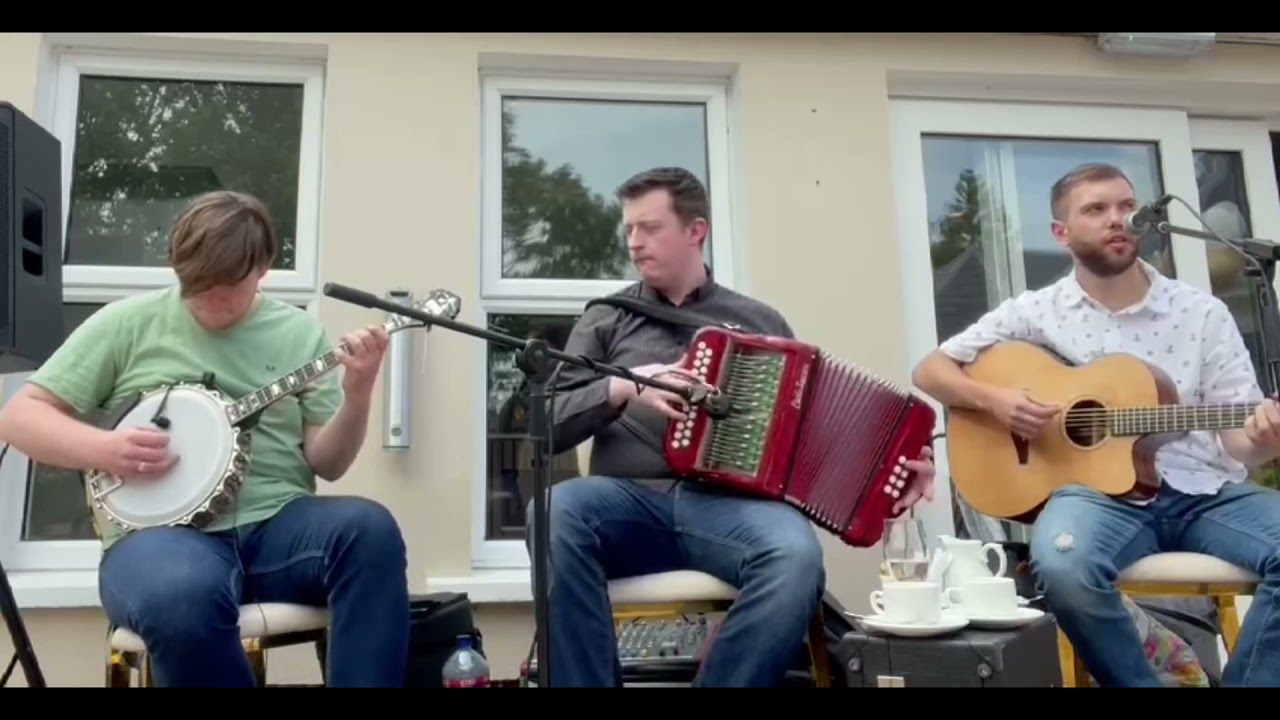 GARY CURLEY / OISÍN Ó’MURCHÚ / MICKY FEARON