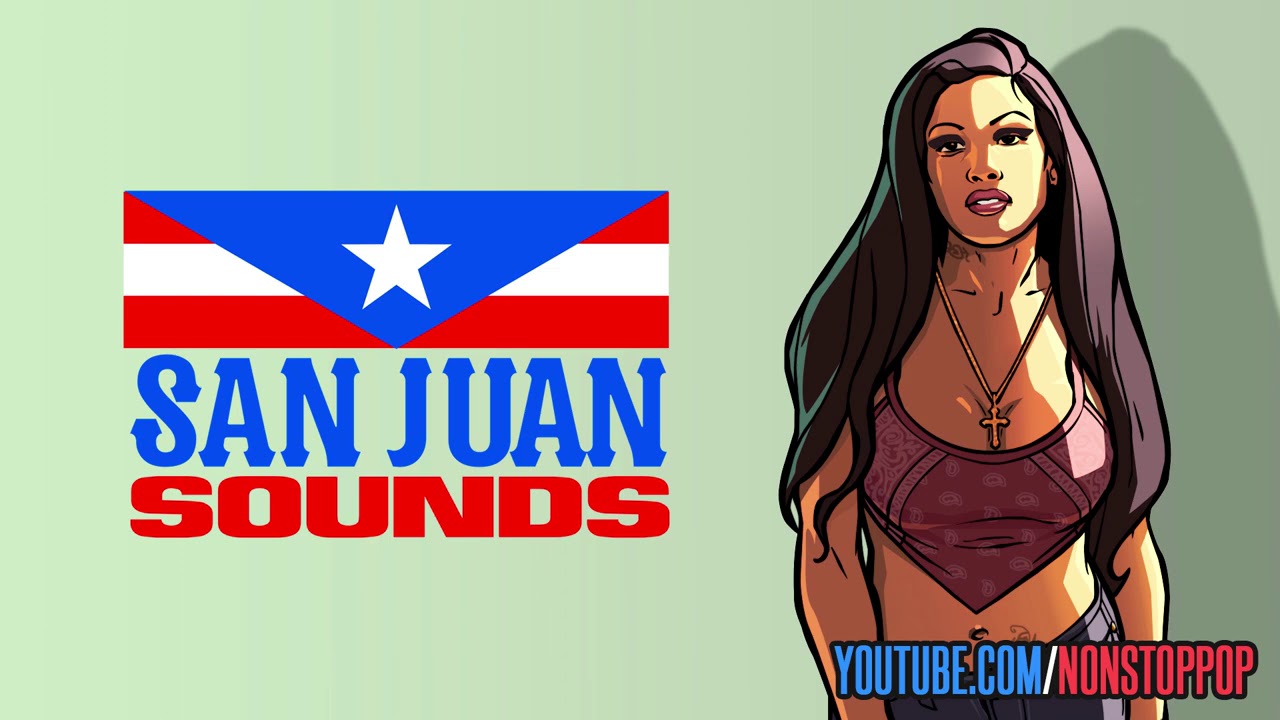 San Juan Sounds [Grand Theft Auto IV & Episodes from Liberty City] (hosted by Daddy Yankee)