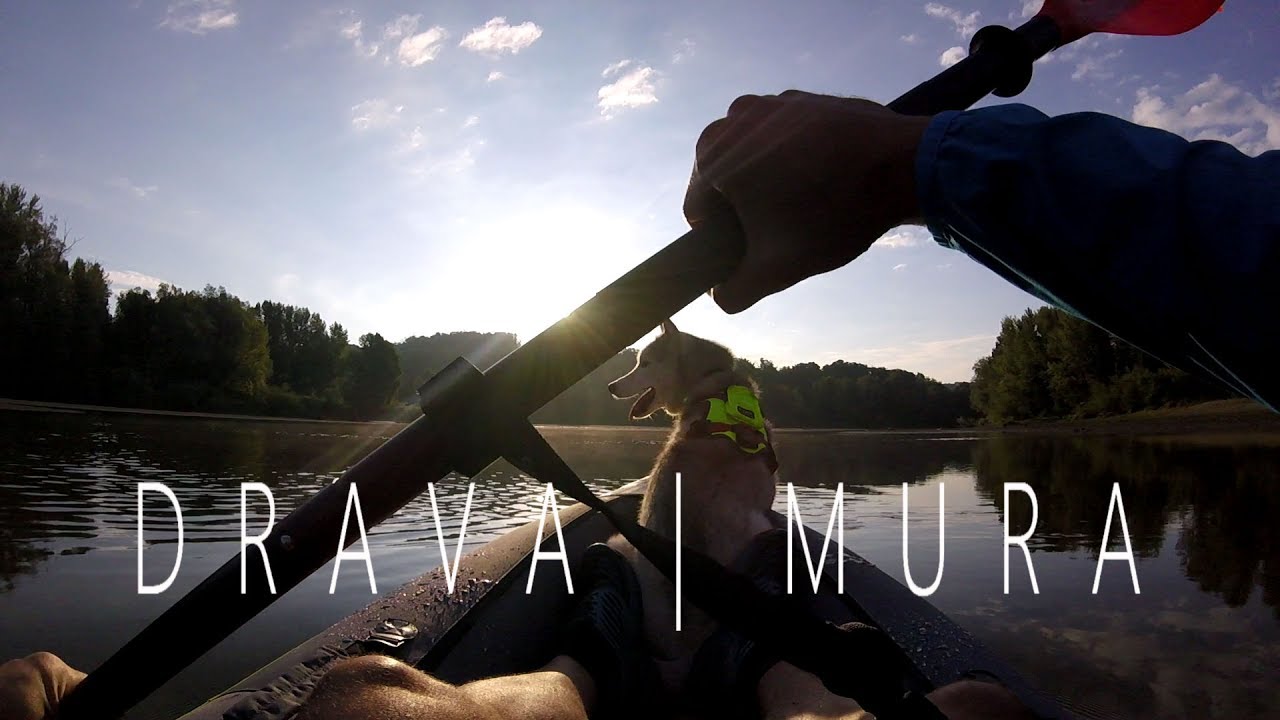 DRAVA | MURA by kayak - Outdoors Croatia
