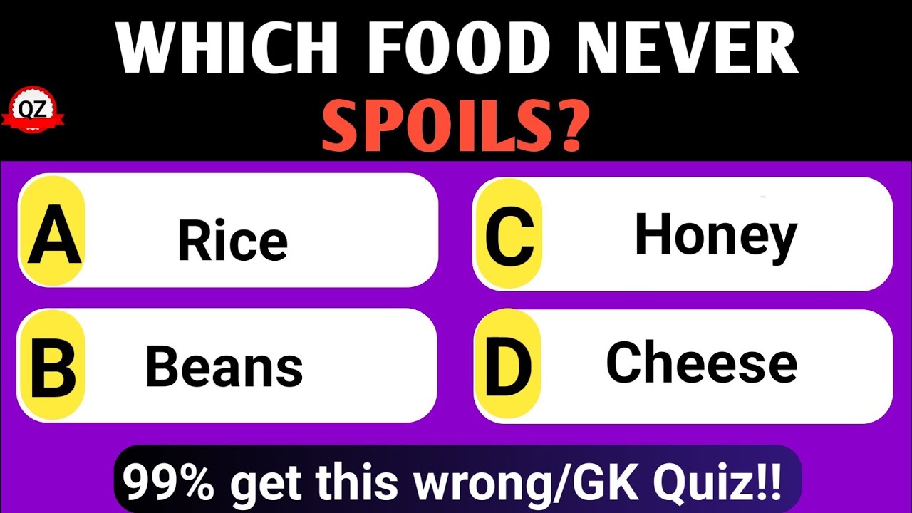 Only True Geniuses Can Score 20/20 in This General Knowledge Quiz!