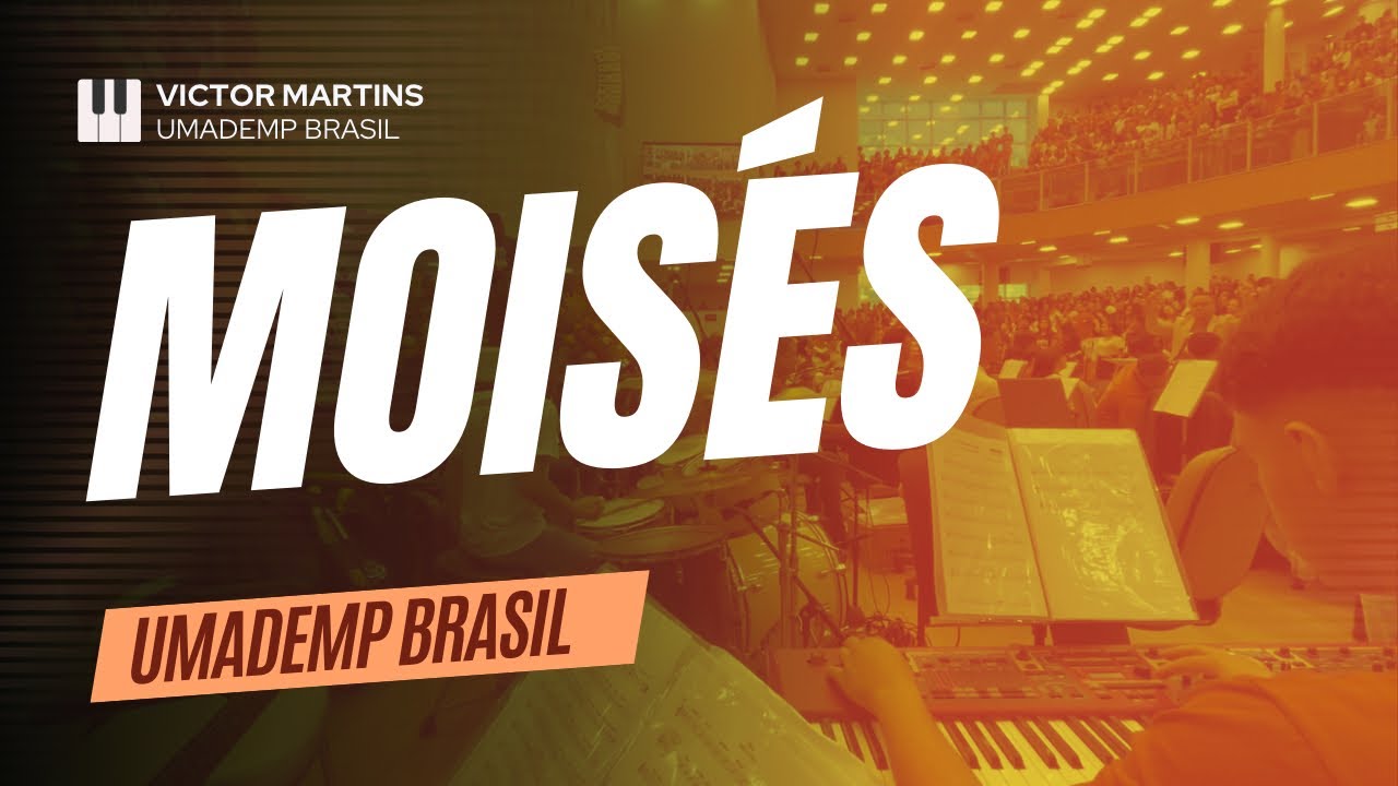Moisés (Fernandinho) | UMADEMP BRASIL 2K25 #KeysCam