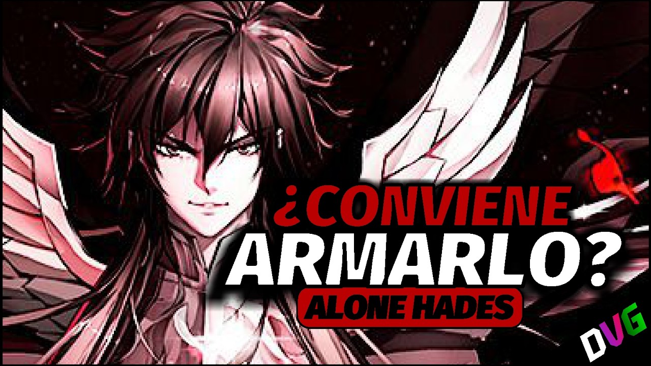 ¿VALE LA PENA ARMAR A ALONE SS? | Con un espadazo puede borrar una alineación