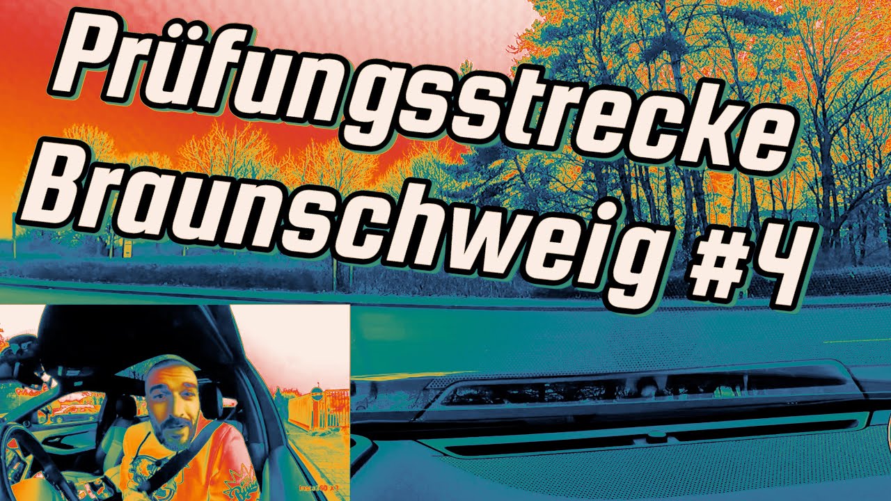 Prüfungsstrecke Braunschweig #4