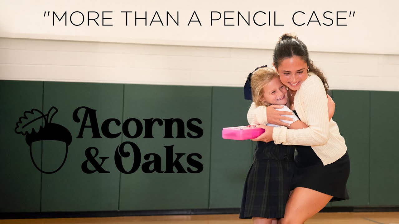 "More Than a Pencil Case" | Maddy Willner '26 Senior Speech – Acorns & Oaks