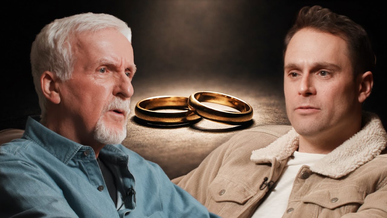 What James Cameron learned after 4 divorces | “I’m the common denominator”