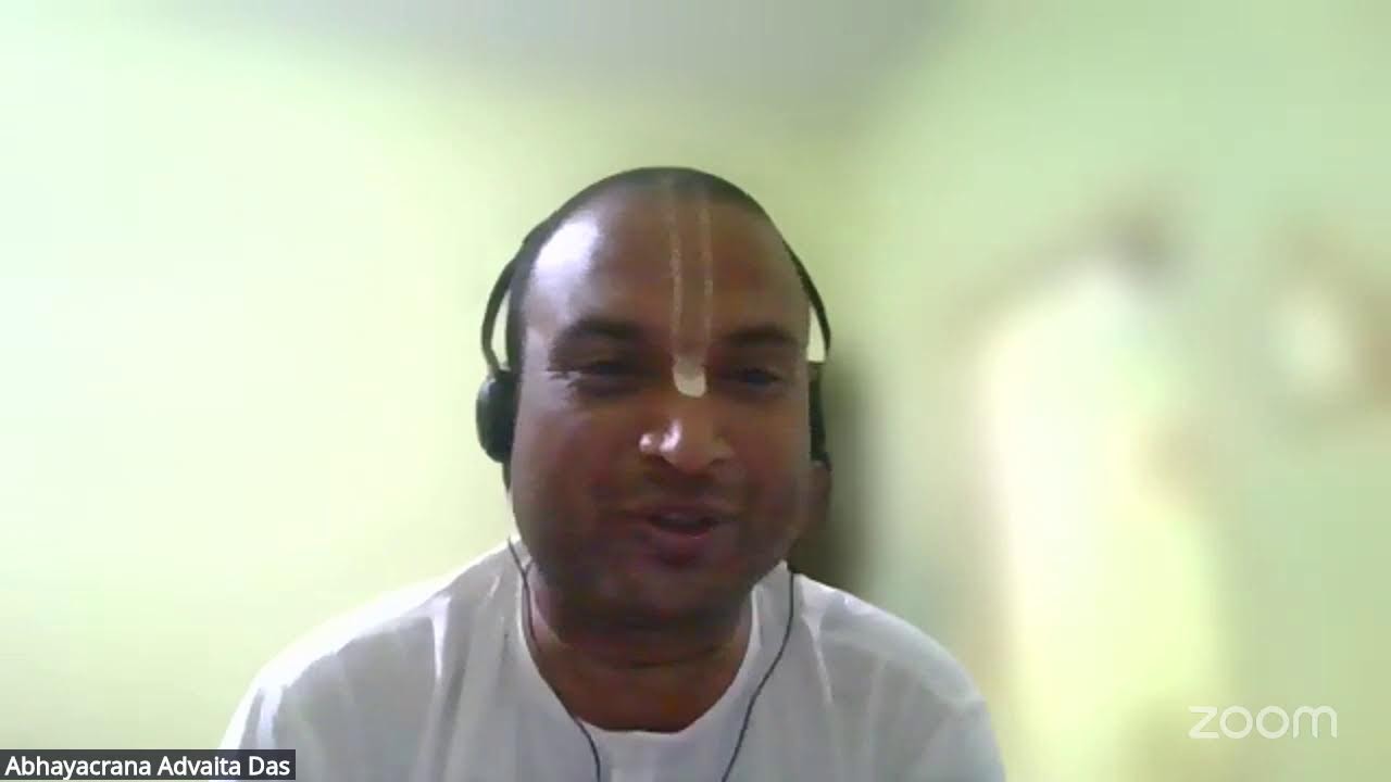 BG 18.55&61_Bhakti yoga @ Home -02 ( Hindi)