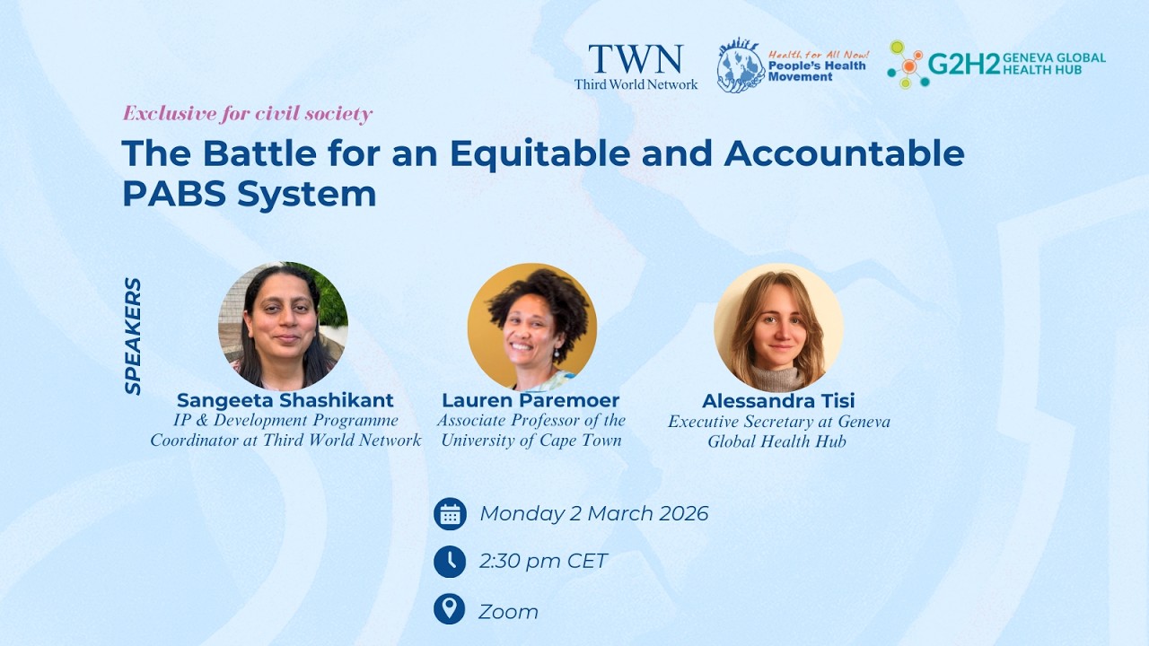 The Battle for an Equitable and Accountable PABS System