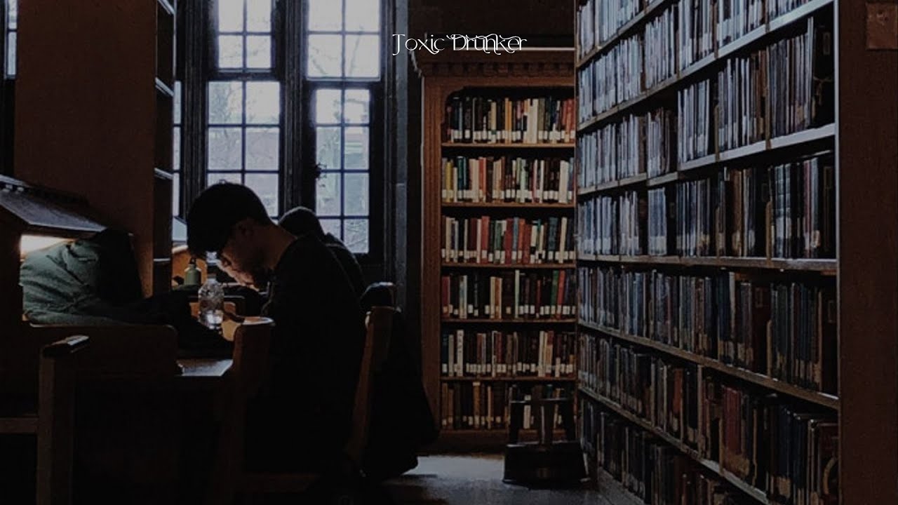 Exam season is here again, focus on studying! | Dark academia playlist