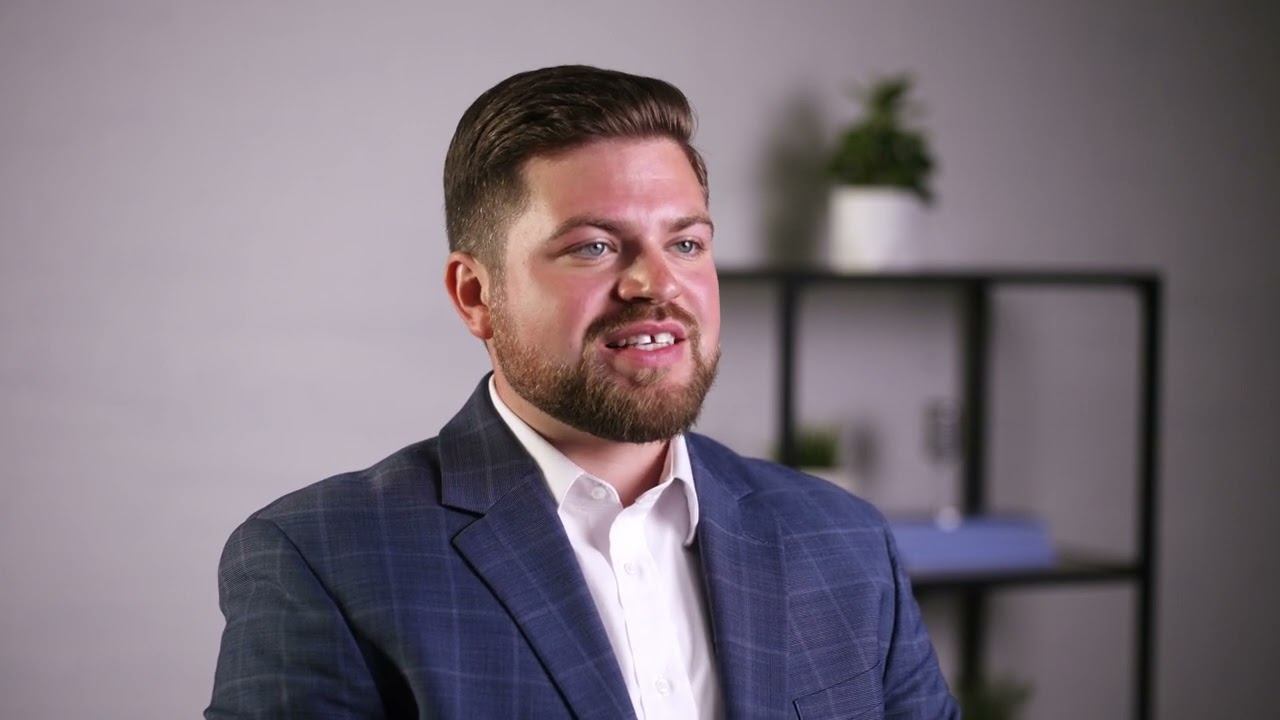 Meet Dominic Monk of The Hedley Hoeger Group