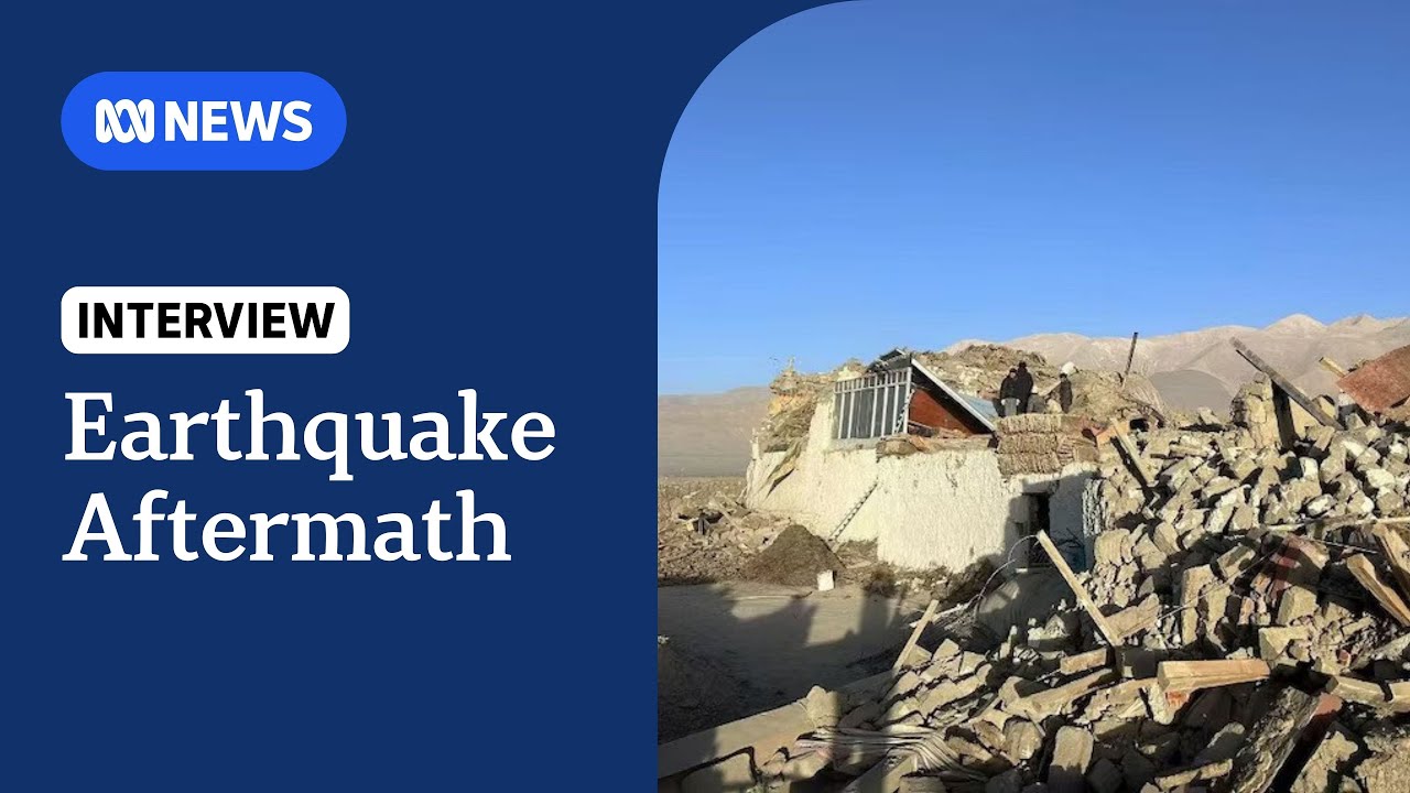 Aid groups in race against time after Tibet earthquake | ABC News