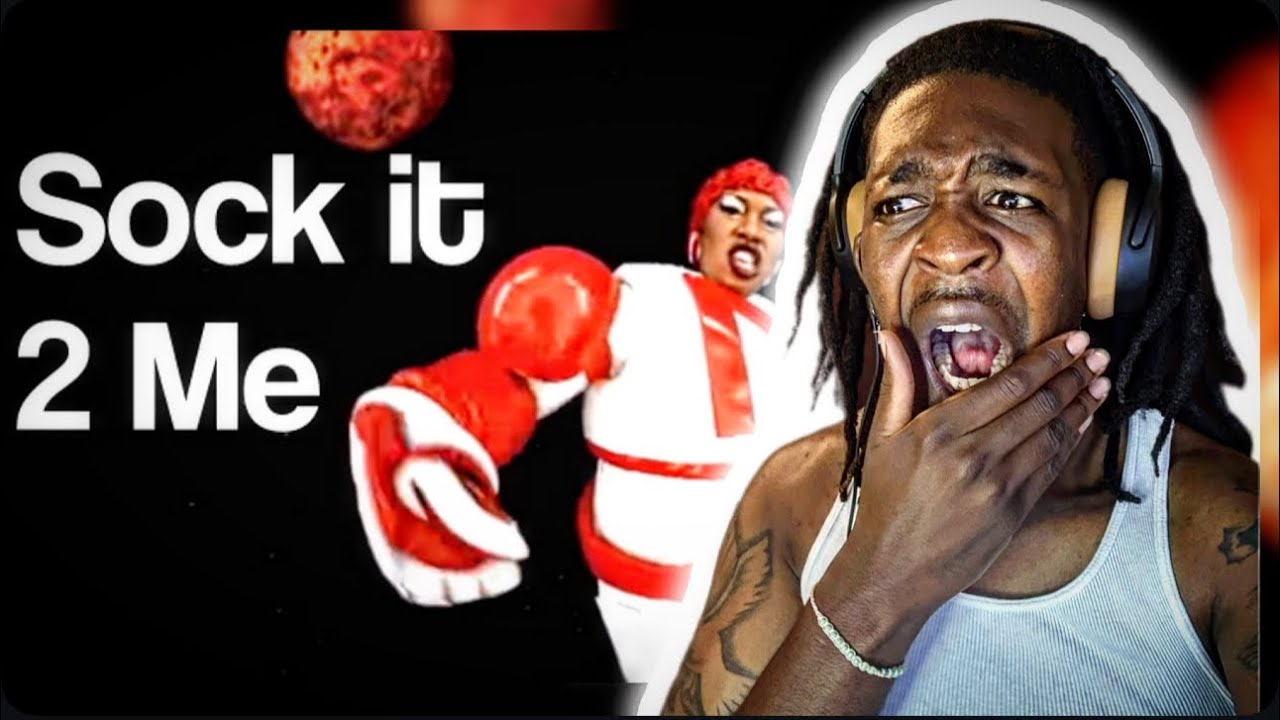 FIRST TIME REACTION Missy Elliott & Da Brat - Sock It 2 Me