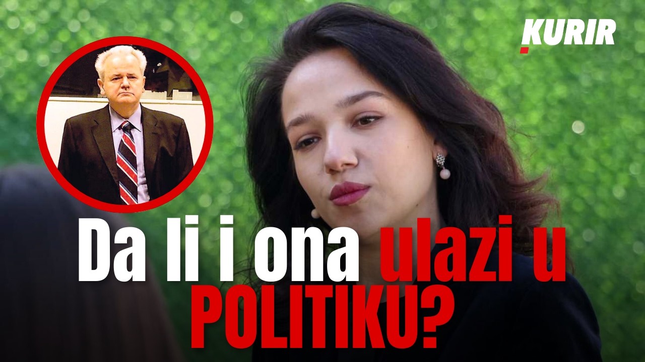 Unuka Slobodan Miloševića: 