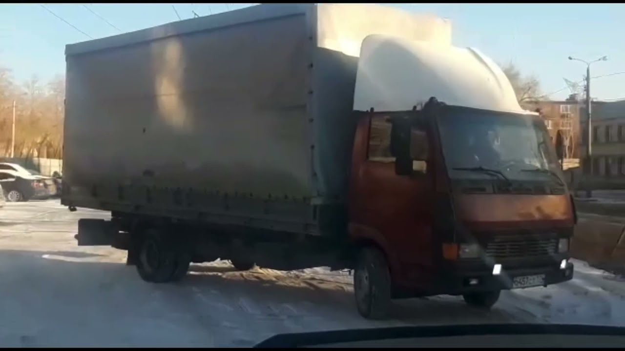 #1 Покупка грузовика ТАТА 613.