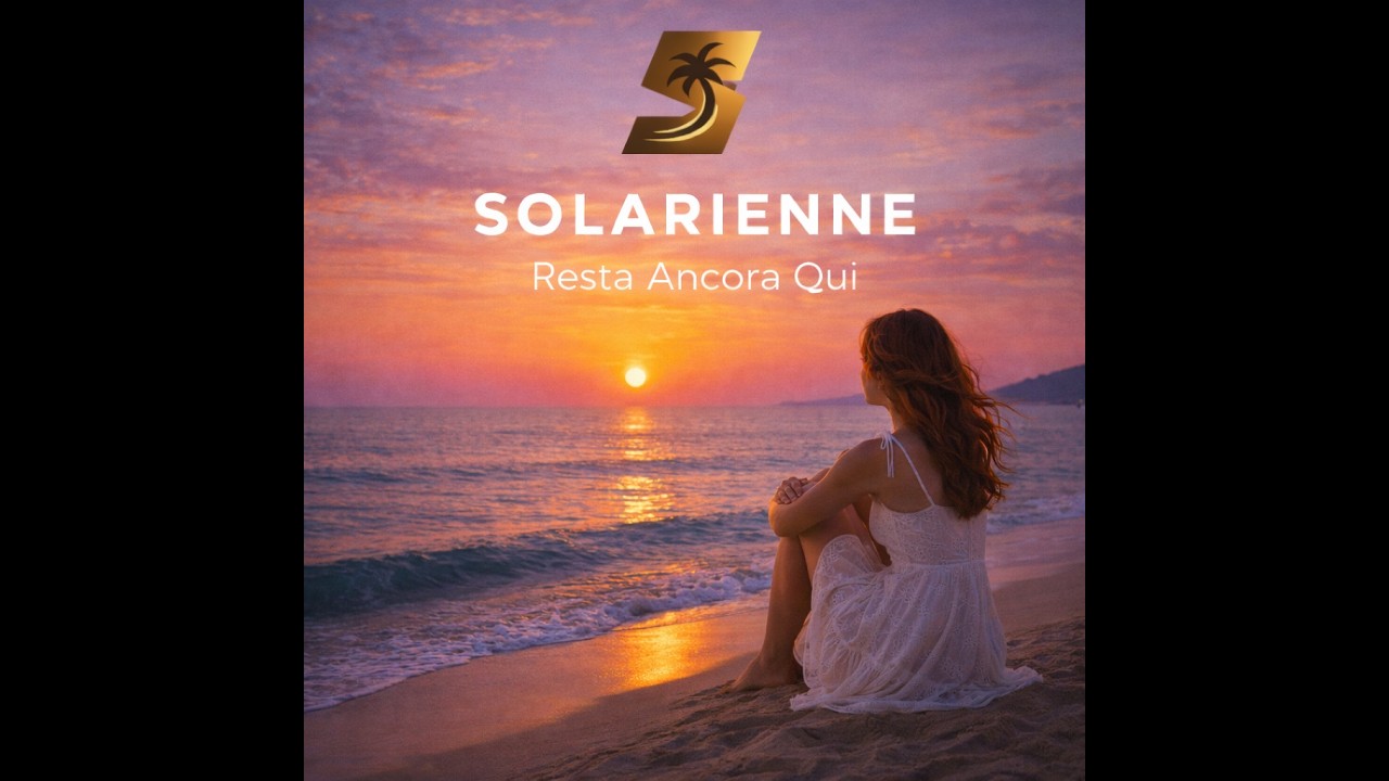 SOLARIENNE – Resta Ancora Qui (Official Audio)