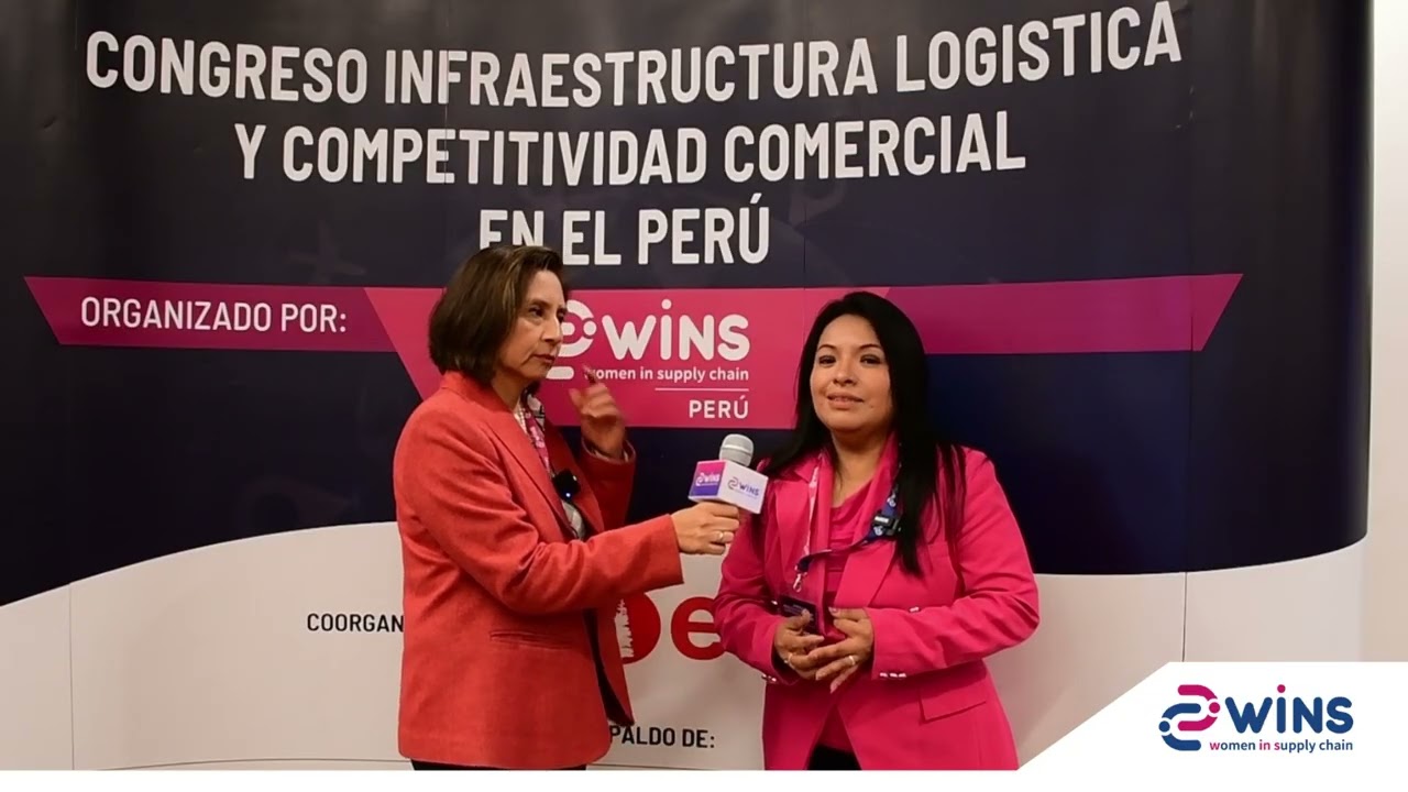 ENTREVISTA - INGRID HUAPAYA