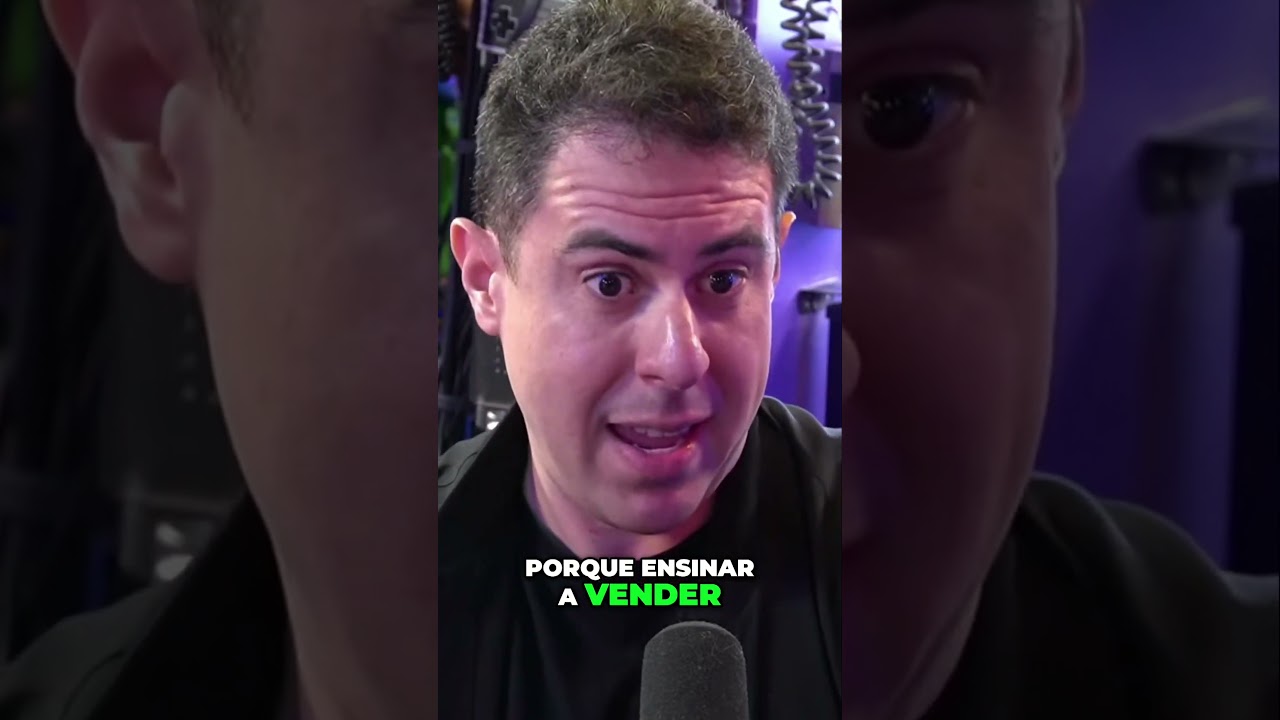 Aprenda a Ensinar Online  O Segredo que Ningu&eacute;m te Conta! #shorts