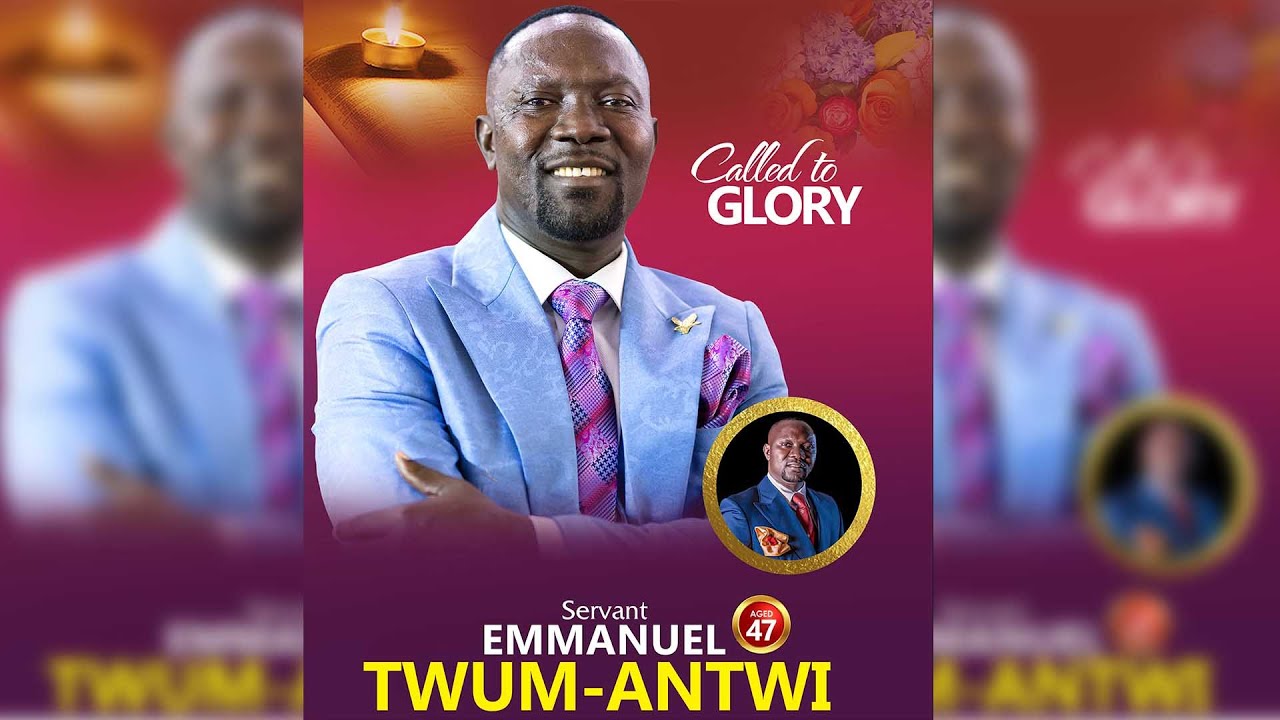 CELEBRATION OF THE LIFE OF A LEGEND || A GALLANTT SOLDIER OF CHRIST || BURIAL SERVICE