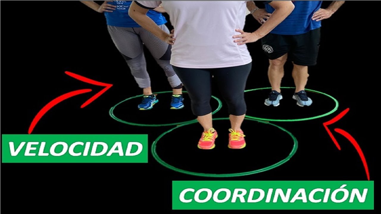 19 Ejercicios de COORDINACIÓN con AROS