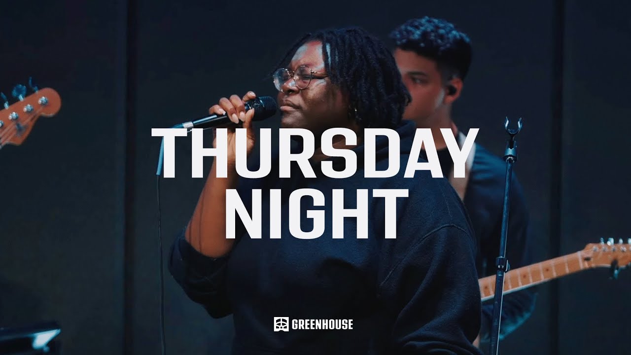 First Love Fire + King Of Glory | GREENHOUSE | ft. Ethan Mizell, Eniola Abioye, & Zach Webb