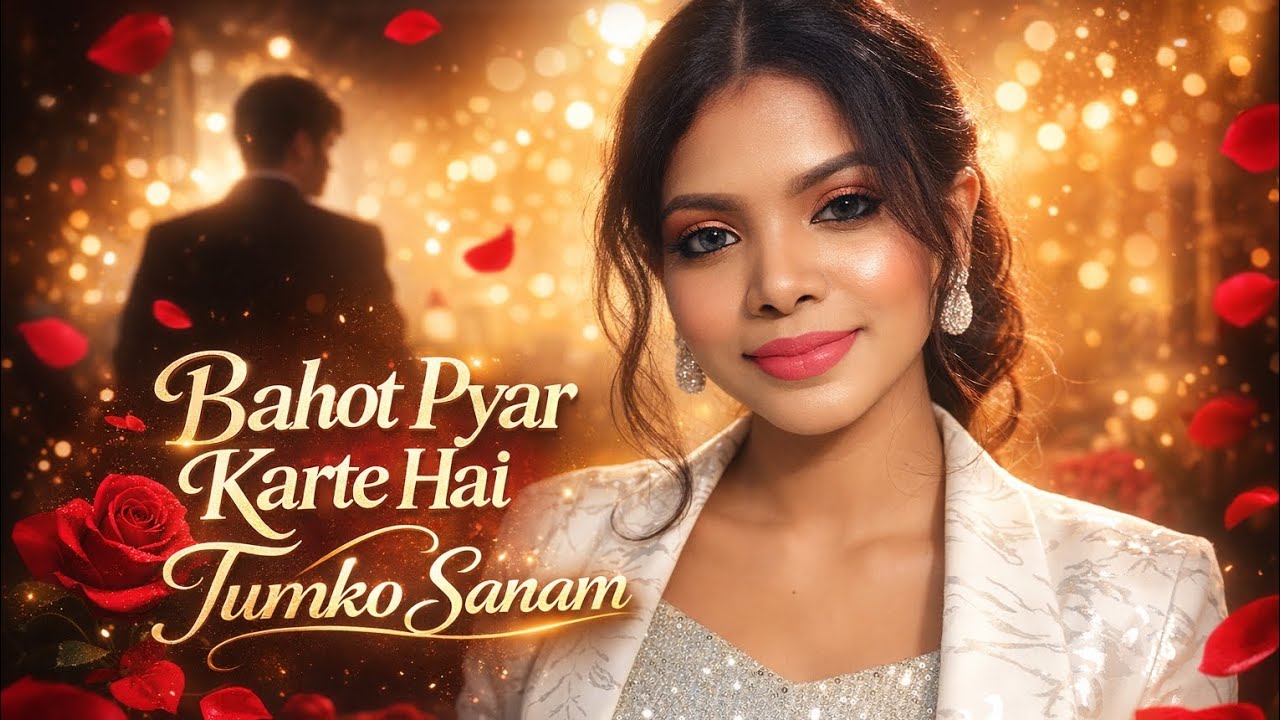 Hindi Romantic Song / 90s Song / Live Performance by Suromita 🎙️#livesinging #hindisong 
