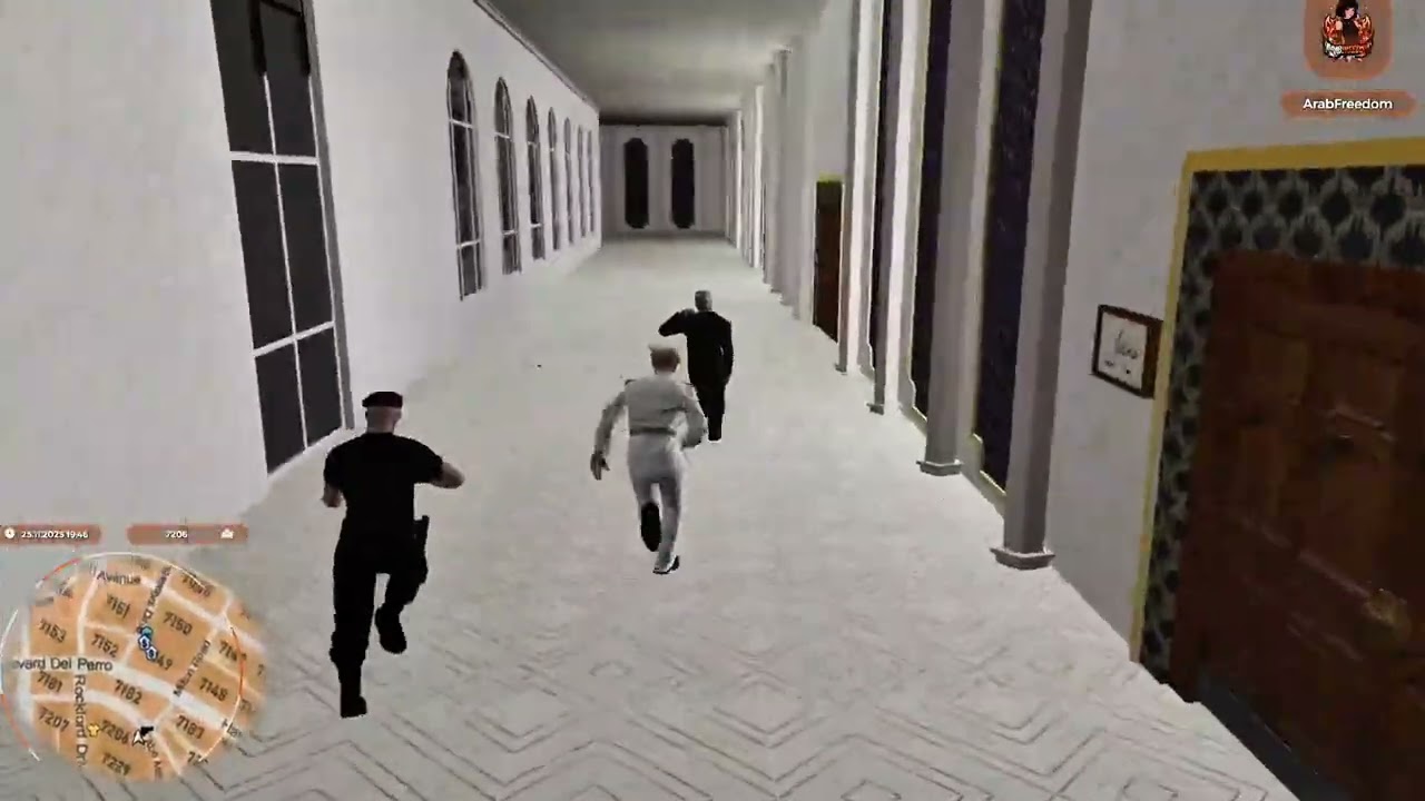 محاولة اغتيال الحاكم #1