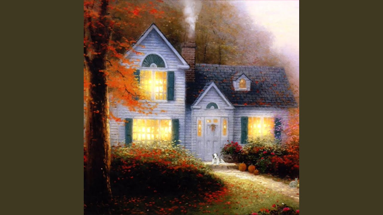 Home when I was a child