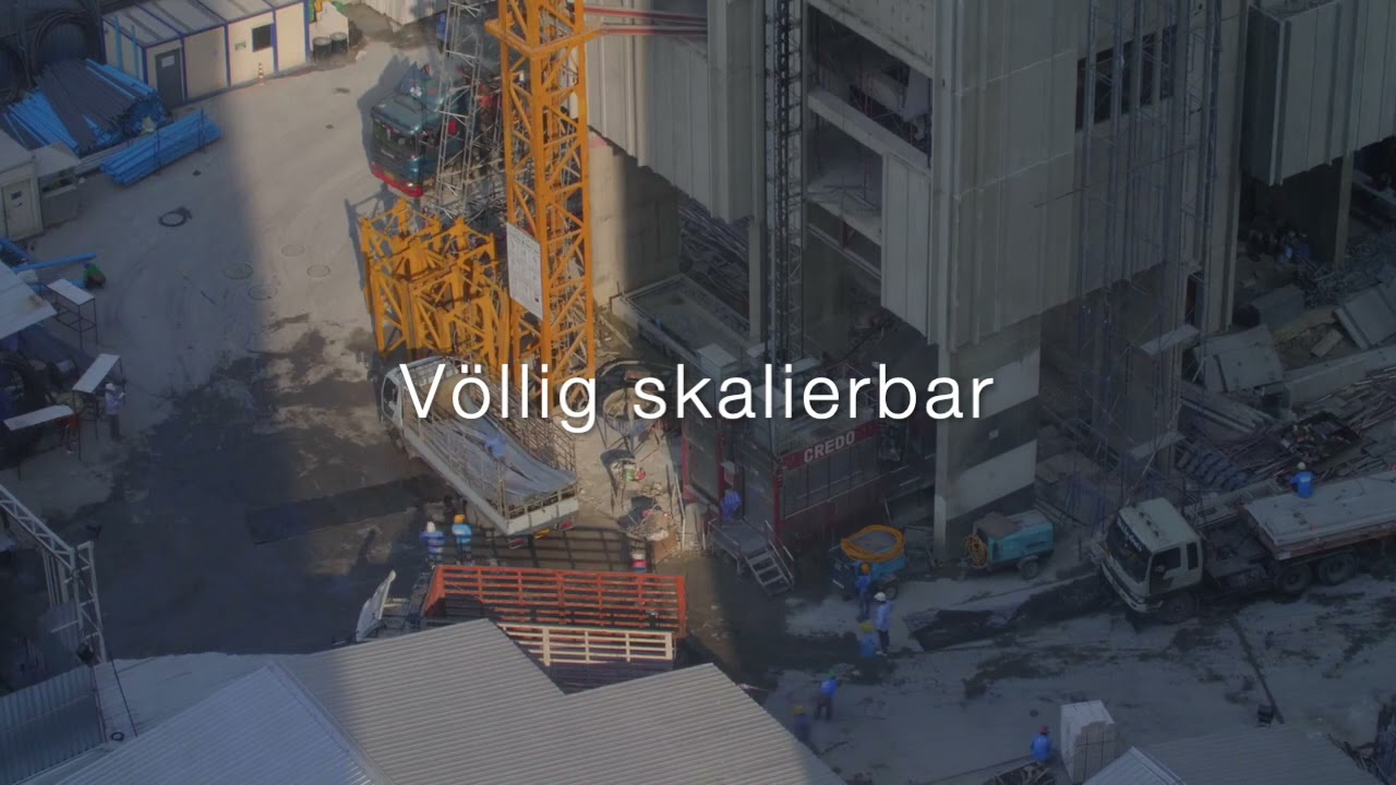 Elrond Netzwerk Episches Video