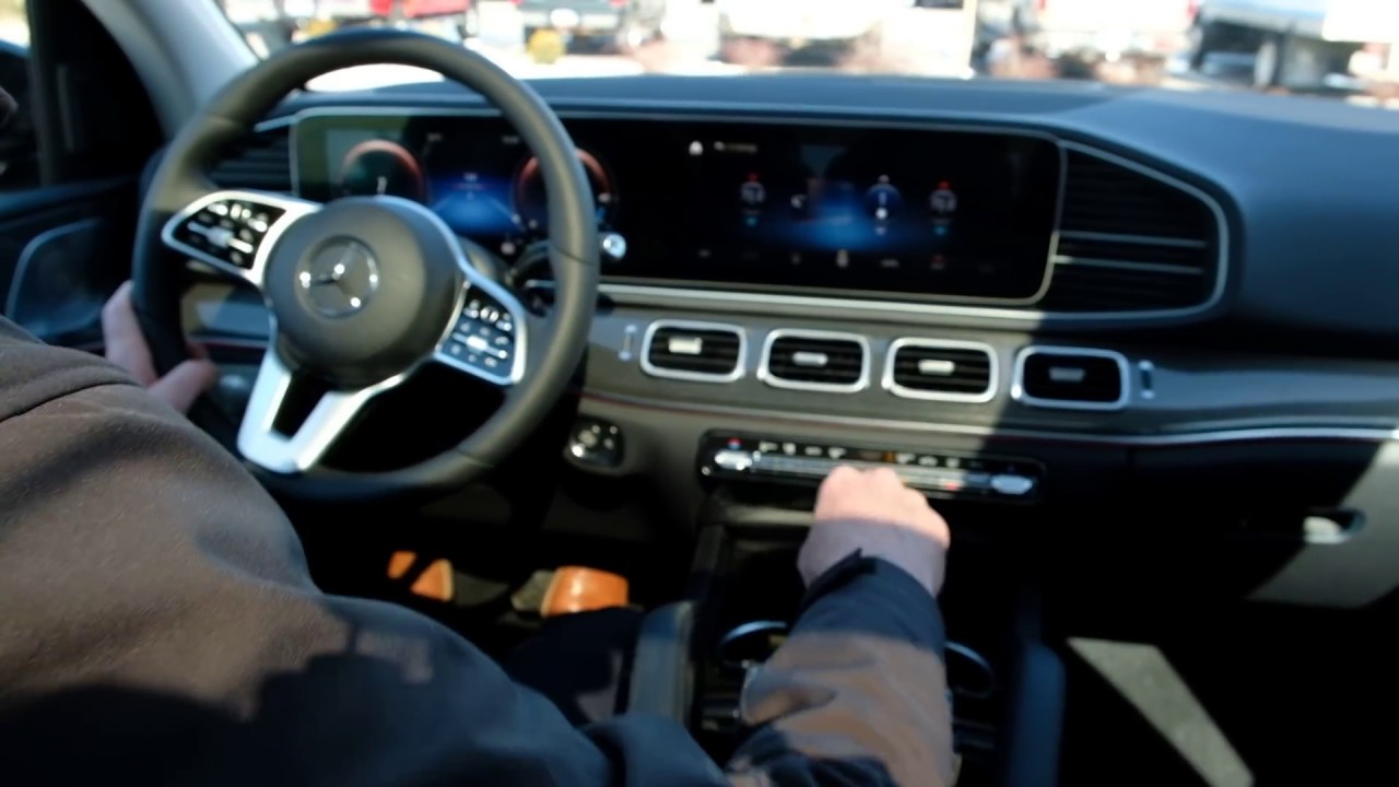 ALL NEW 2020 GLE350
