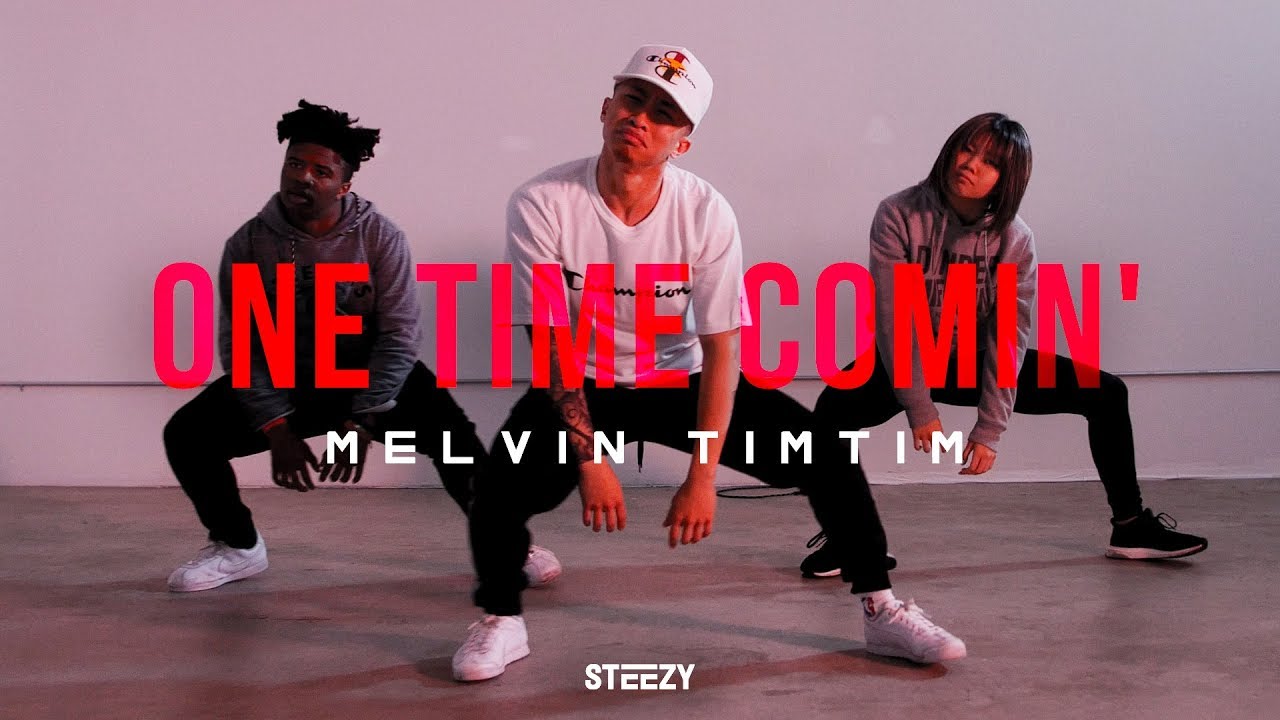 One Time Coming - YG | Melvin Timtim Choreography S Rank | STEEZY.CO (Advanced Class)