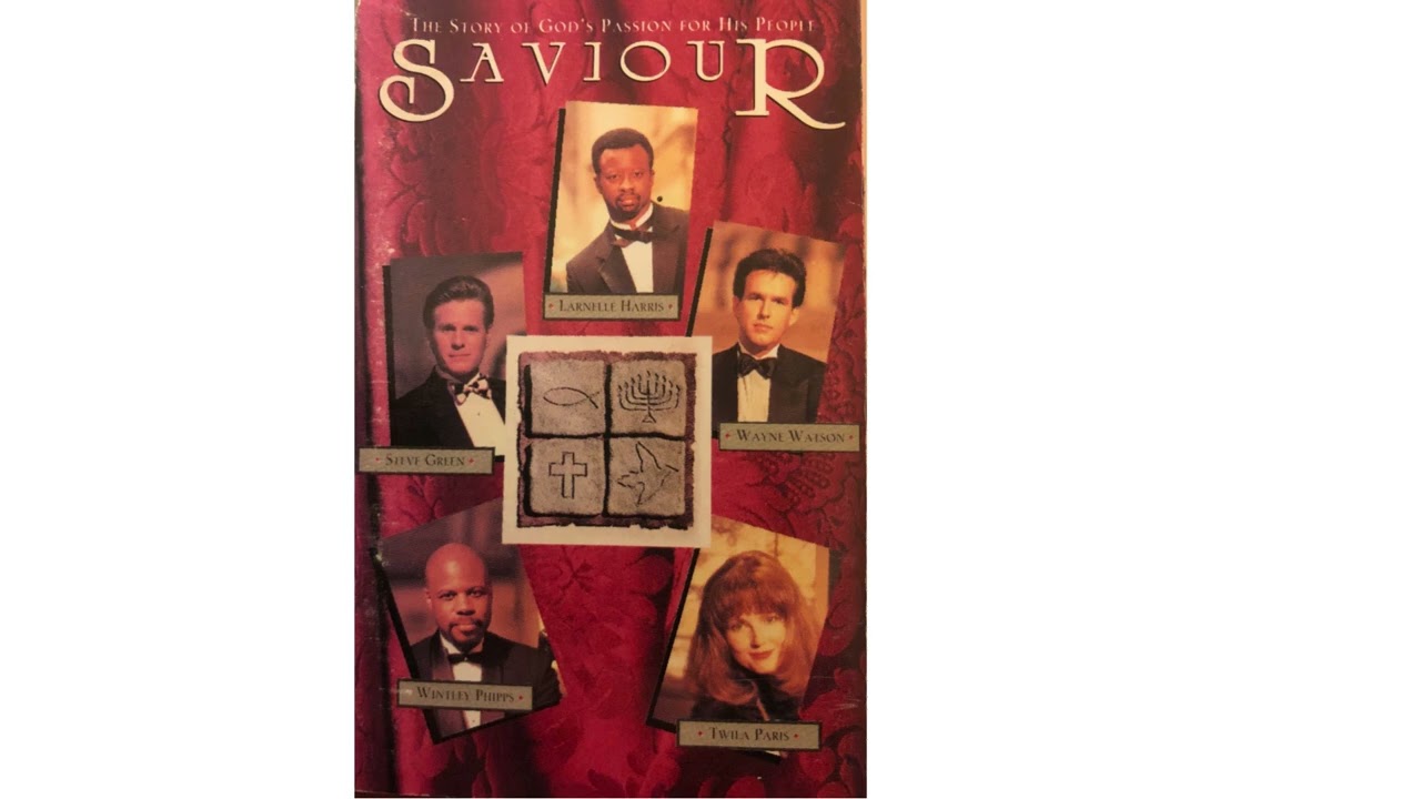 Saviour - The story of God's passion for His people. Part 1.