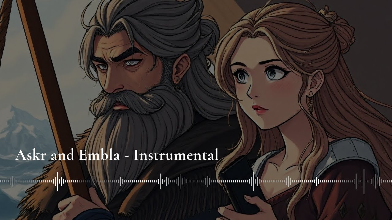 90 minutes of a Askr and Embla Compilation - Instrumental 👯
