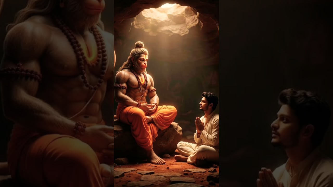 🙏🌺जय श्री हनुमान🌺🙏 #sanatandharma #hanuman