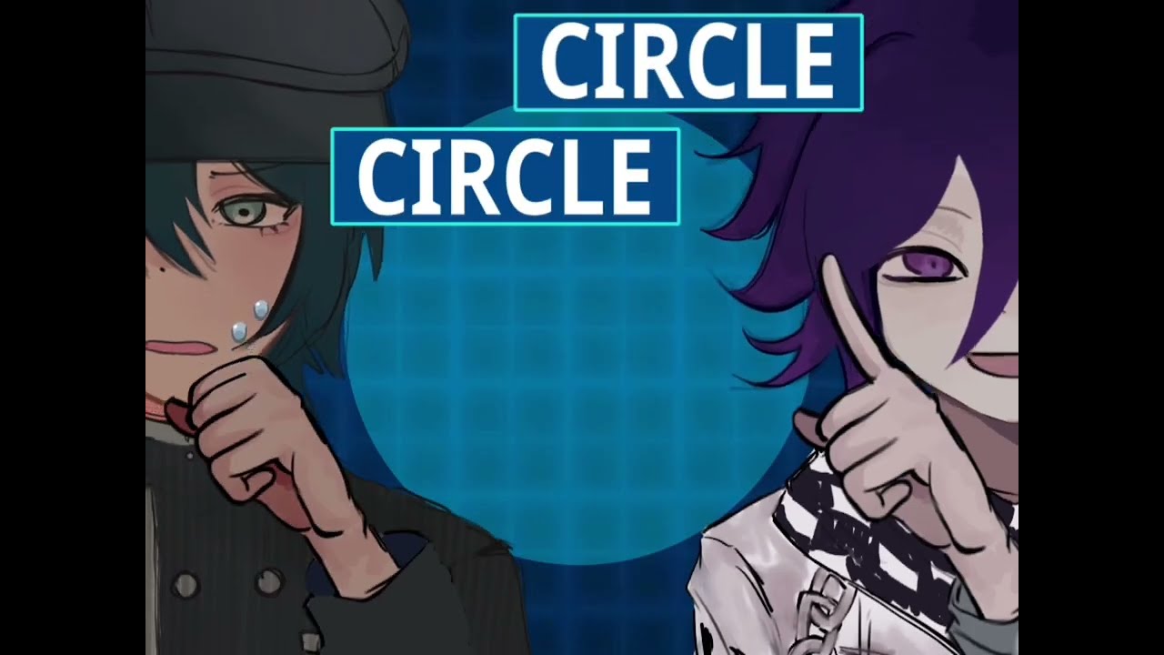 Circle Circle Dot Dot Animation meme | Saiouma
