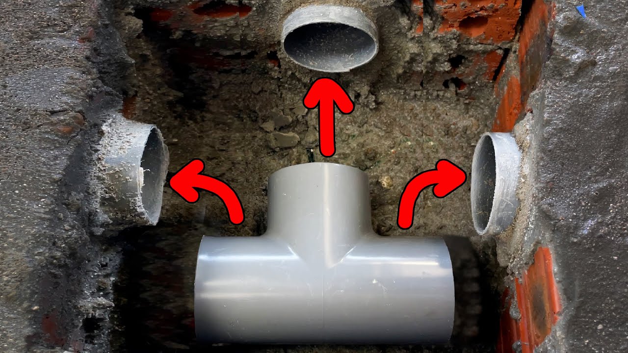 The Secret to Connecting PVC T-Joints That Plumbers Don’t Want You To Know!
