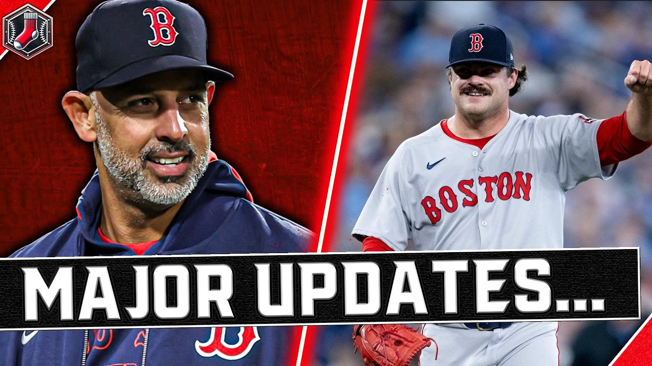 This Is EXACTLY what Red Sox fans were waiting for…