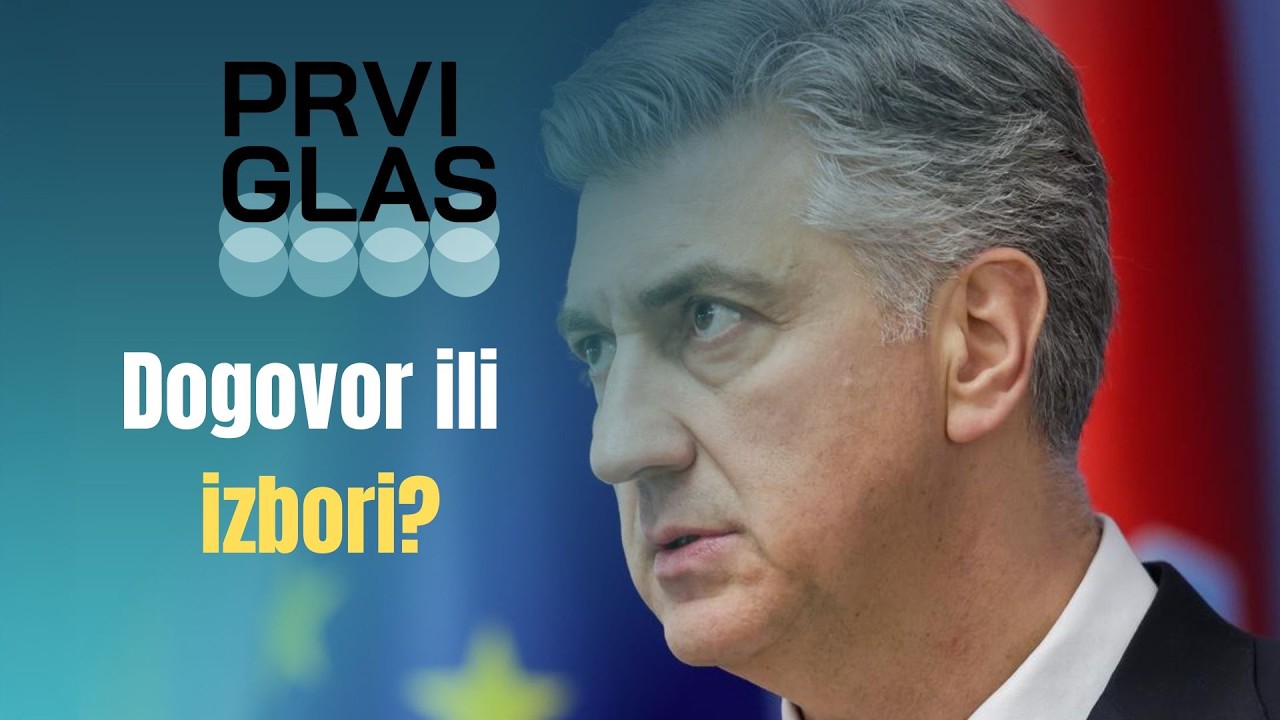 Lom: Plenković čeka raskol DP-a?